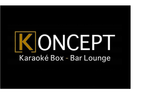TCH'IN - partenaire officiel : Koncept Karaoke